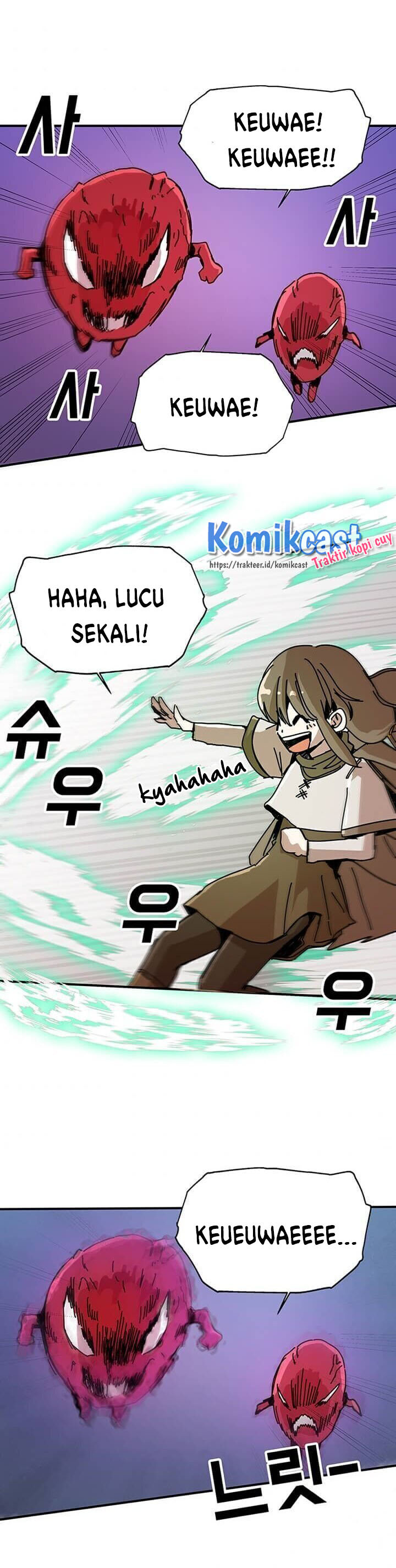 I Am Player Who Suck Alone (Solo Bug Player) Chapter 50 Gambar 19